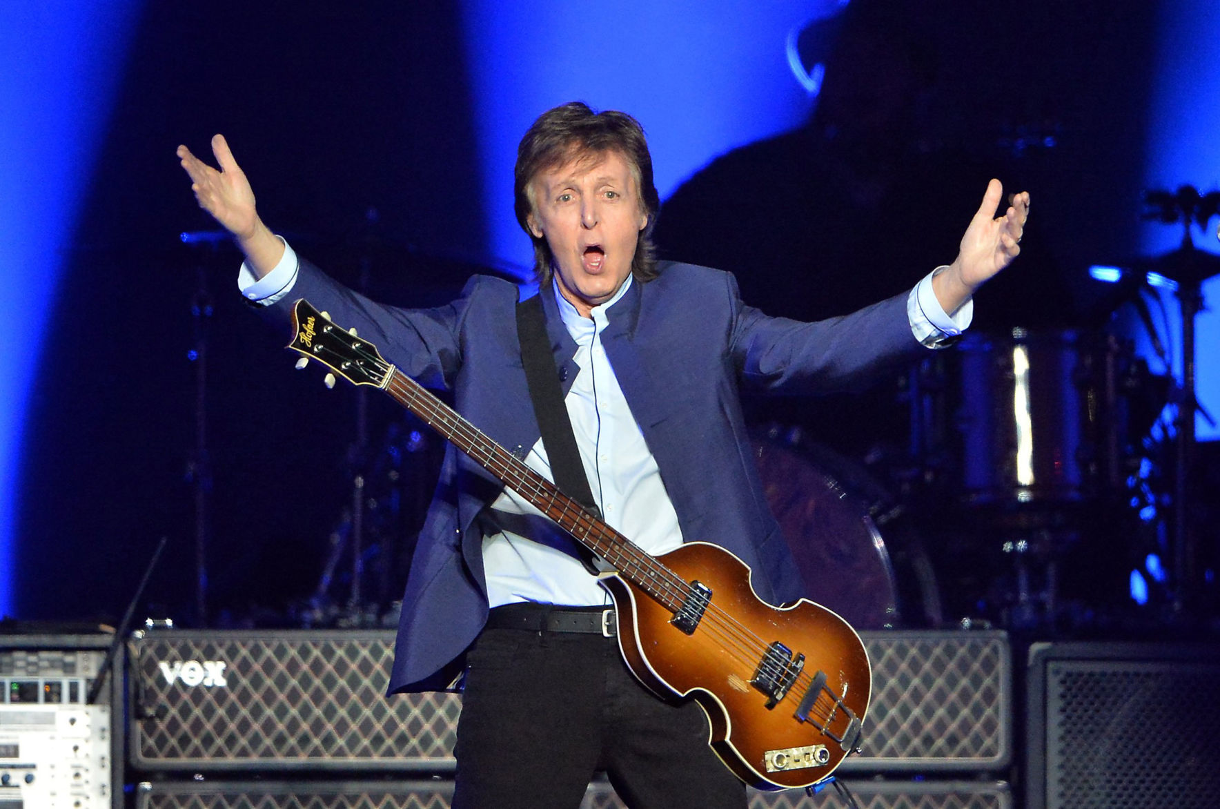 Paul McCartney